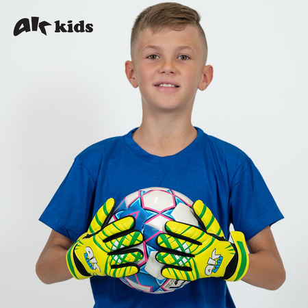 4K KIDS SUN NC | Goalkeeper Gloves