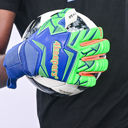 FORCE V5.25 TWIST HNC junior | 4keepers Rękawice bramkarskie