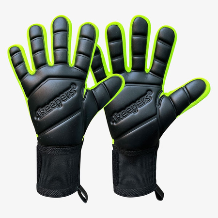 DUALGRIP NC junior | 4keepers Rękawice Bramkarskie