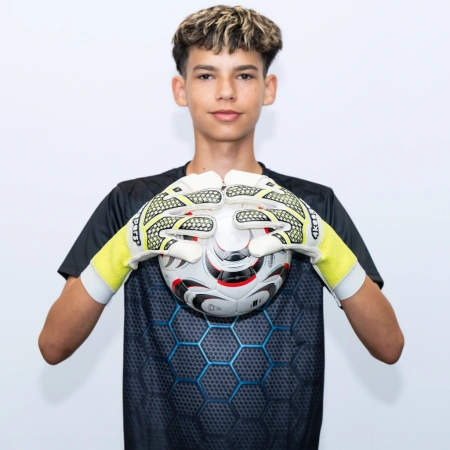 NEO VOLTEER RFG2 JUNIOR | 4keepers Goalkeeper Gloves