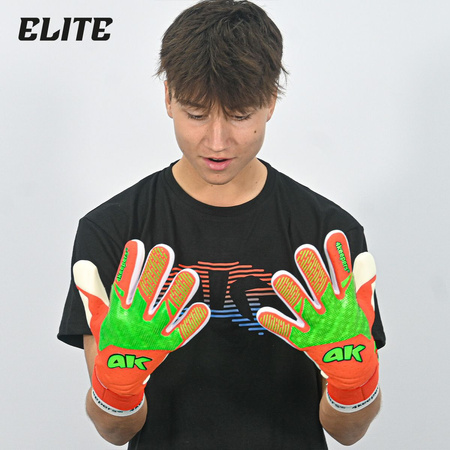 ELITE INFERNO NC junior | 4keepers Goalkeeper Gloves