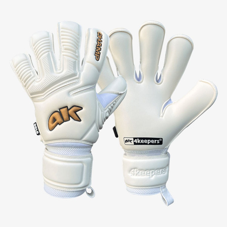 CHAMP GOLD VII RF2G junior | 4keepers Goalkeeper Gloves