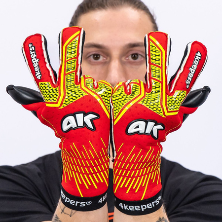 NEO LAVA RF2G | 4keepers Rękawice bramkarskie