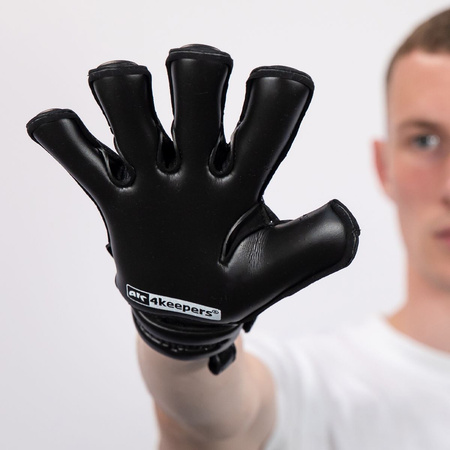 CHAMP GOLD BLACK VII RF2G | 4KEEPERS Rękawice bramkarskie
