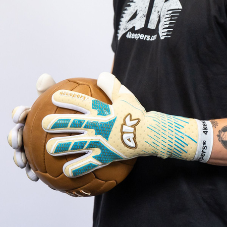 NEO ICE NC junior | 4keepers Rękawice bramkarskie