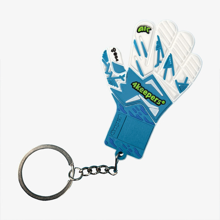 4KEEPERS FORCE V1.25 FURY | 3D silicone key ring