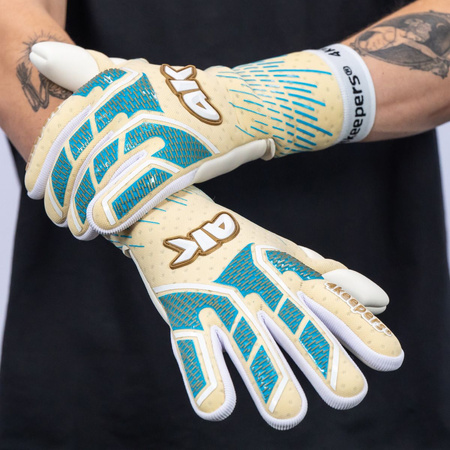 NEO ICE NC junior | 4keepers Rękawice bramkarskie