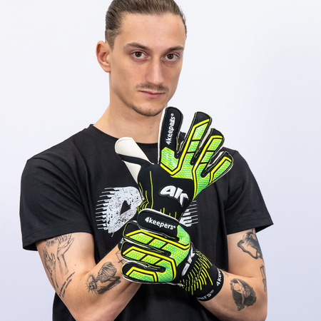 NEO VOLT RF2G | 4keepers Rękawice bramkarskie