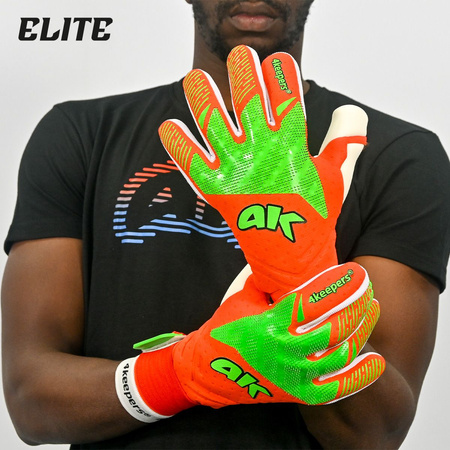 ELITE INFERNO NC | 4keepers Goalie Gloves