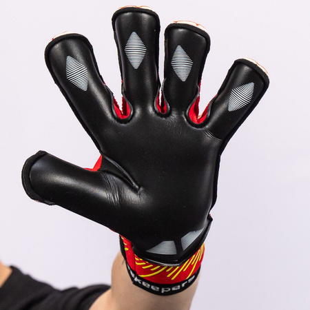 NEO LAVA RF2G junior | 4keepers Rękawice bramkarskie