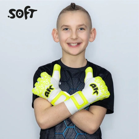 SOFT TIMBER HNC JUNIOR | 4keepers Goalkeeper Gloves