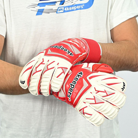 FORCE V4.25 RF2G junior | 4keepers Rękawice bramkarskie