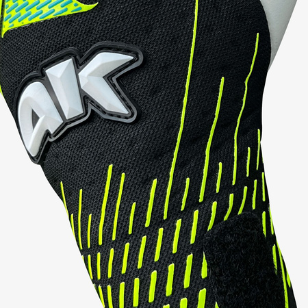 NEO VOLT NC Junior | 4keepers Goalkeeper Gloves