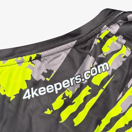 4keepers Cyber Set Junior T-Shirt and Shorts Set