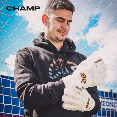 CHAMP GOLD VII RF2G | 4keepers Rękawice bramkarskie