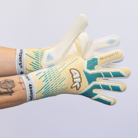 NEO ICE NC| 4keepers Rękawice bramkarskie