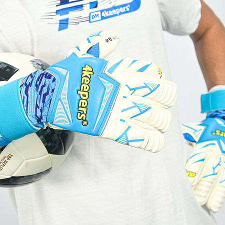 FORCE V1.25 FURY HNC | 4keepers Rękawice bramkarskie