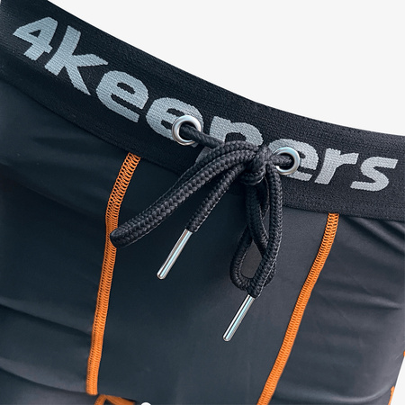 Legginsy 4keepers Elite II GK Short junior