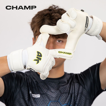 CHAMP CARBO VII RF2G junior | 4keepers Goalkeeper Gloves