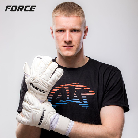 FORCE V1.25 FRIGID RF2G JUNIOR | 4keepers Goalkeeper Gloves