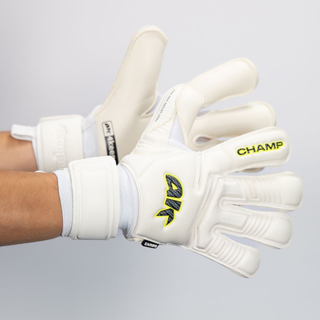 CHAMP CARBO VII RF2G junior | 4keepers Rękawice bramkarskie