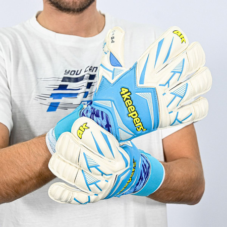 FORCE V1.25 FURY RF2G junior | 4keepers Rękawice bramkarskie
