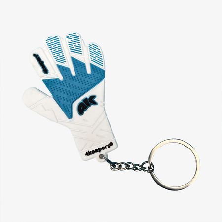 4KEEPERS ELITE PHANTOM | 3D Silicone Keychain