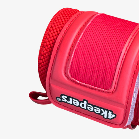 CHAMP COLOUR RED VI RF2G | 4keepers Rękawice bramkarskie