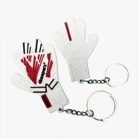 4KEEPERS SOFT OPAL | Brelok Silikonowy 3D