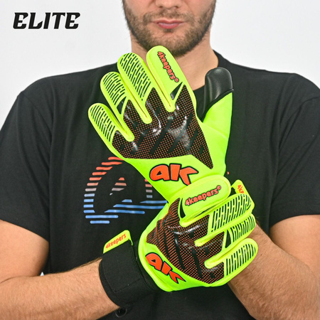 ELITE VENOM NC | 4keepers Goalie Gloves