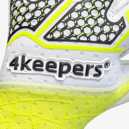 NEO VOLTEER RFG2 JUNIOR | 4keepers Goalkeeper Gloves