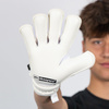CHAMP BLACK VII RF2G junior | 4keepers Rękawice bramkarskie
