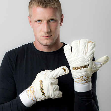 FORCE V1.25 FRIGID GOLD RF2G | 4keepers Rękawice bramkarskie