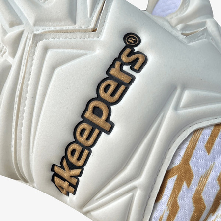 FORCE V1.25 FRIGID GOLD RF2G junior | 4keepers Rękawice bramkarskie