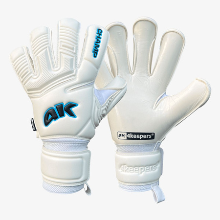 CHAMP AQ CONTACT VII HB junior | 4keepers Rękawice bramkarskie