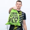 LIME 4KEEPERS Sports Bag
