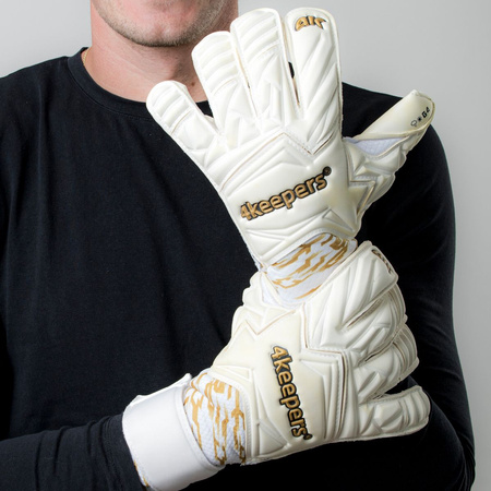 FORCE V1.25 FRIGID GOLD RF2G junior | 4keepers Rękawice bramkarskie