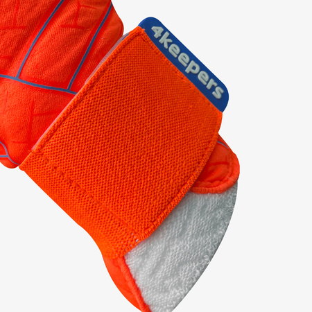 SOFT AMBER NC | 4keepers Rękawice bramkarskie