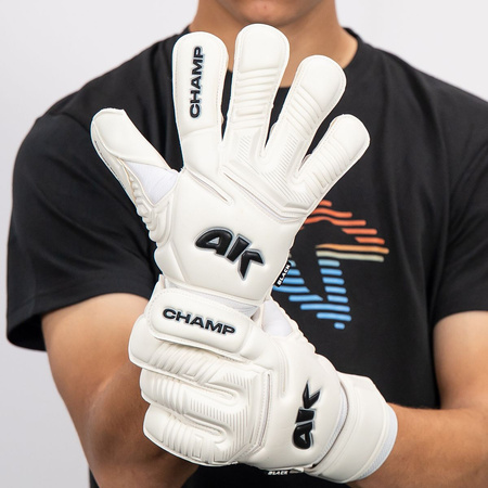 CHAMP BLACK VII RF2G junior | 4keepers Rękawice bramkarskie