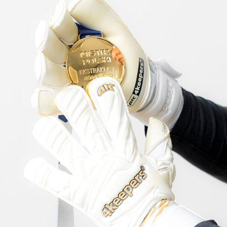 FORCE V1.25 FRIGID GOLD RF2G junior | 4keepers Rękawice bramkarskie