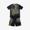 4keepers Cyber Set Junior T-Shirt and Shorts Set