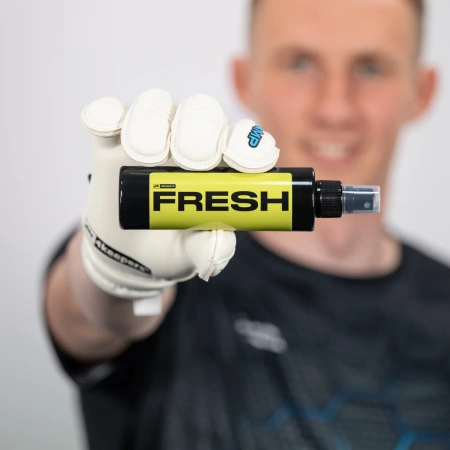 Fresh | 4keepers Spray, Freshener, Deodorant, Scent for Goalie Gloves