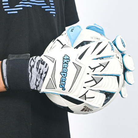 FORCE V2.25 RF2G junior | 4keepers Rękawice bramkarskie