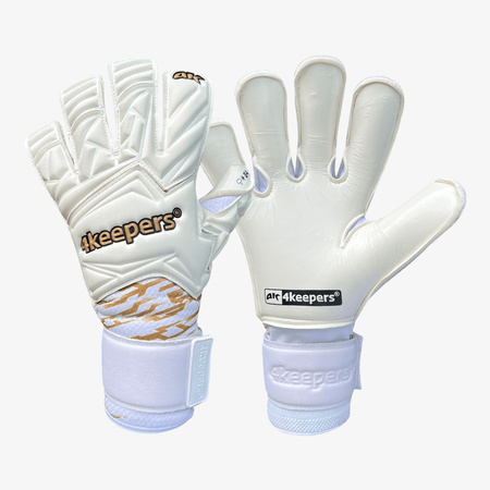 FORCE V1.25 FRIGID GOLD RF2G | 4keepers Goalkeeper Gloves