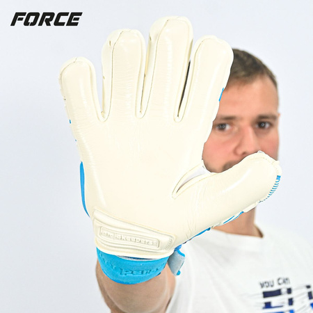 FORCE V1.25 FURY HNC | 4keepers Rękawice bramkarskie