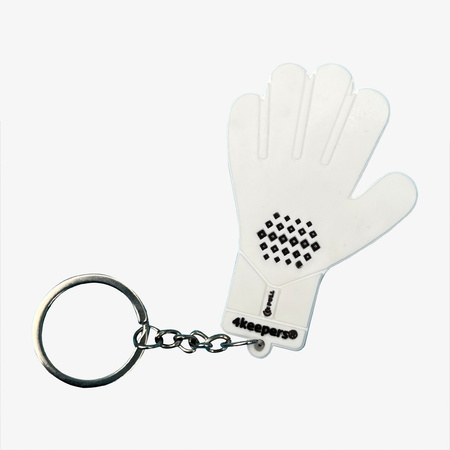 4KEEPERS ELITE PHANTOM | 3D Silicone Keychain