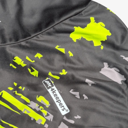4keepers Cyber Set T-shirt and Shorts Set