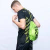 LIME 4KEEPERS Sports Bag