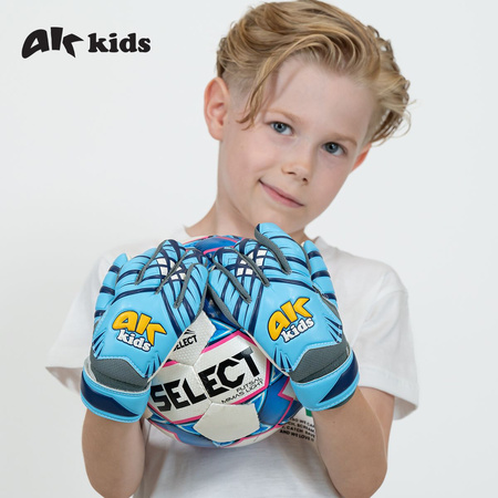 4K KIDS SKY | Rękawice bramkarskie