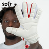 SOFT OPAL NC | 4keepers Rękawice bramkarskie